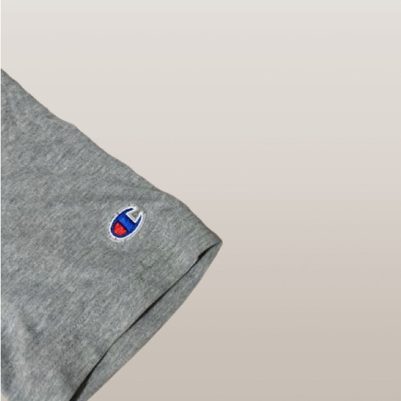 Grey Champion T-Shirt - Picture 4 of 5